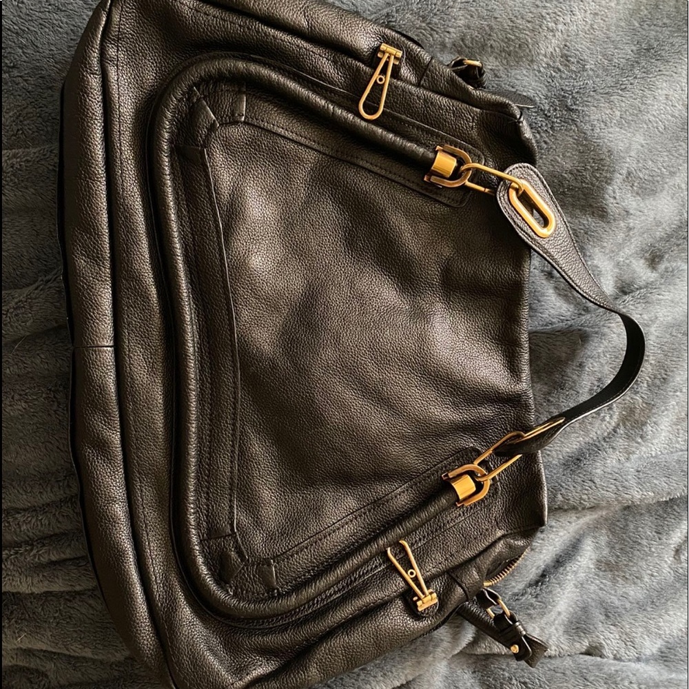 Authentic Chloe Paraty bag